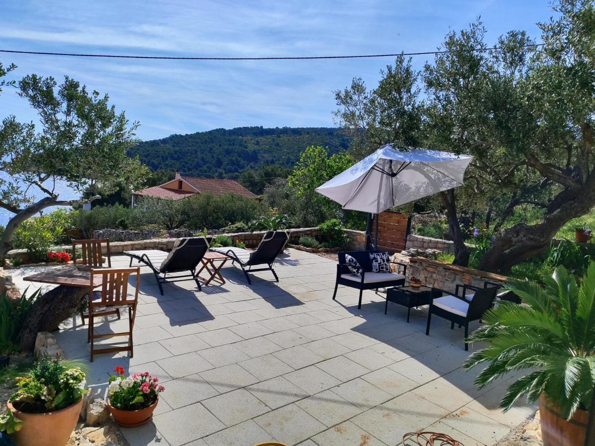 Weekend House Olive Garden Villa Donje Selo na Šolti Екстериор снимка