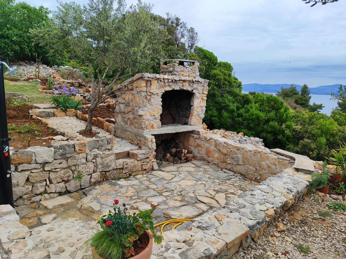 Weekend House Olive Garden Villa Donje Selo na Šolti Екстериор снимка