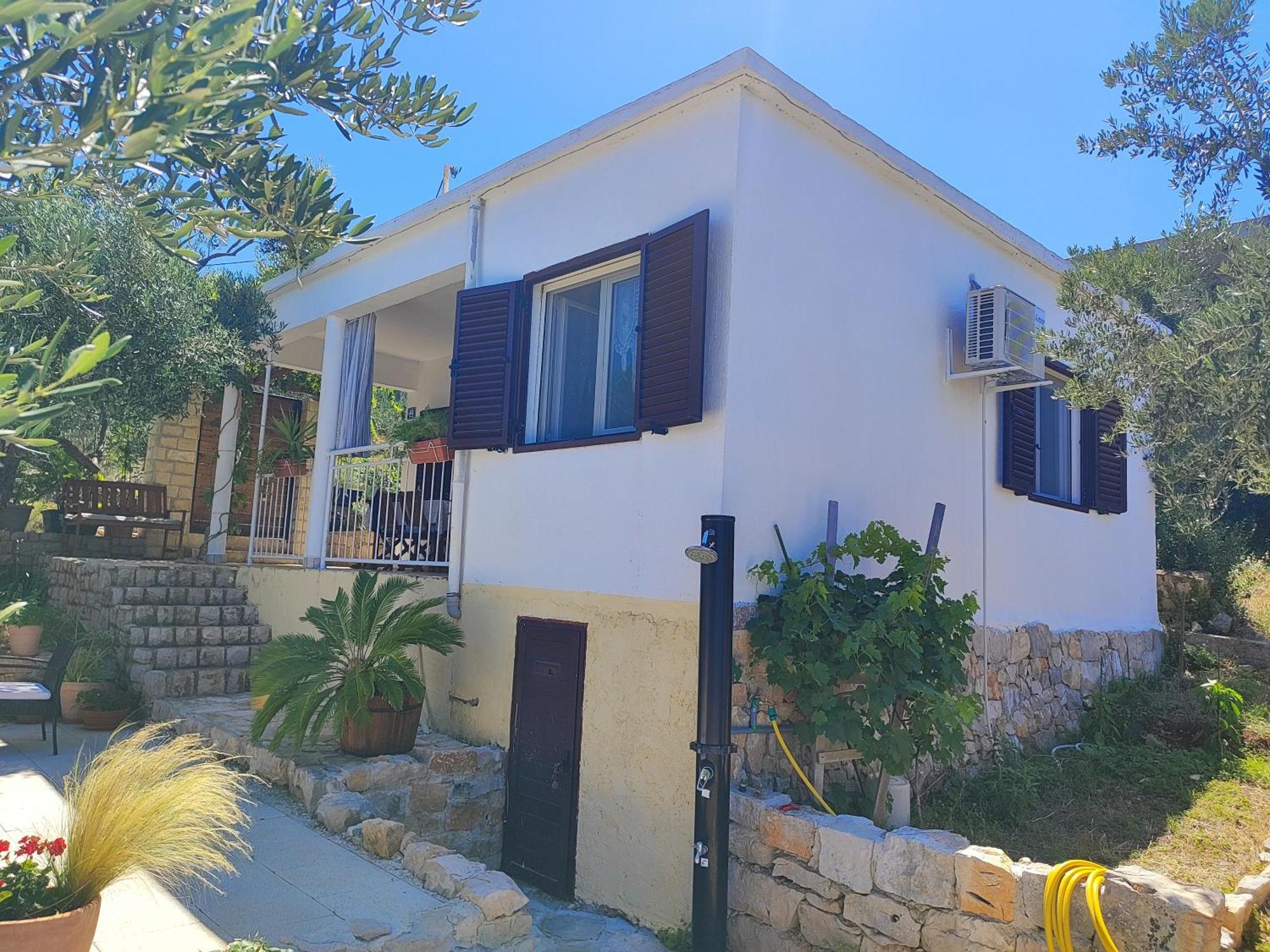 Weekend House Olive Garden Villa Donje Selo na Šolti Екстериор снимка