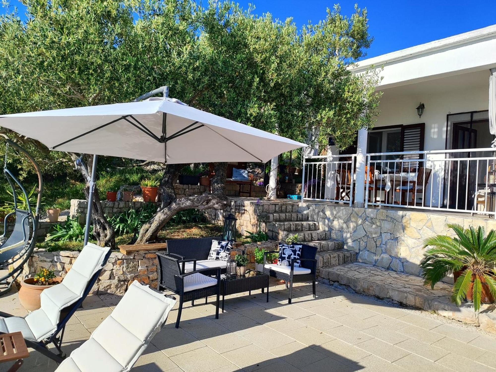 Weekend House Olive Garden Villa Donje Selo na Šolti Екстериор снимка